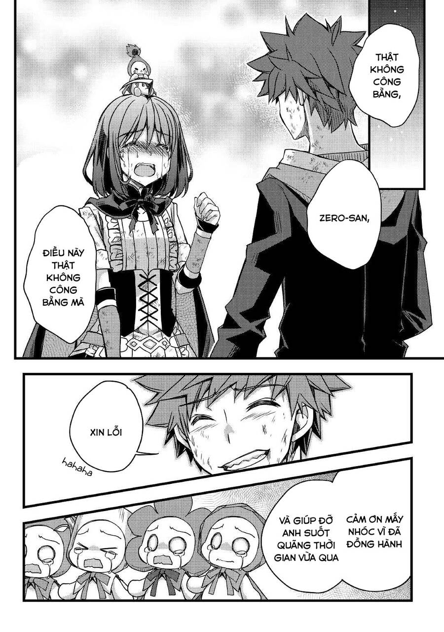 Yankee Wa Isekai De Seirei Ni Aisaremasu Chương 42 Page 14