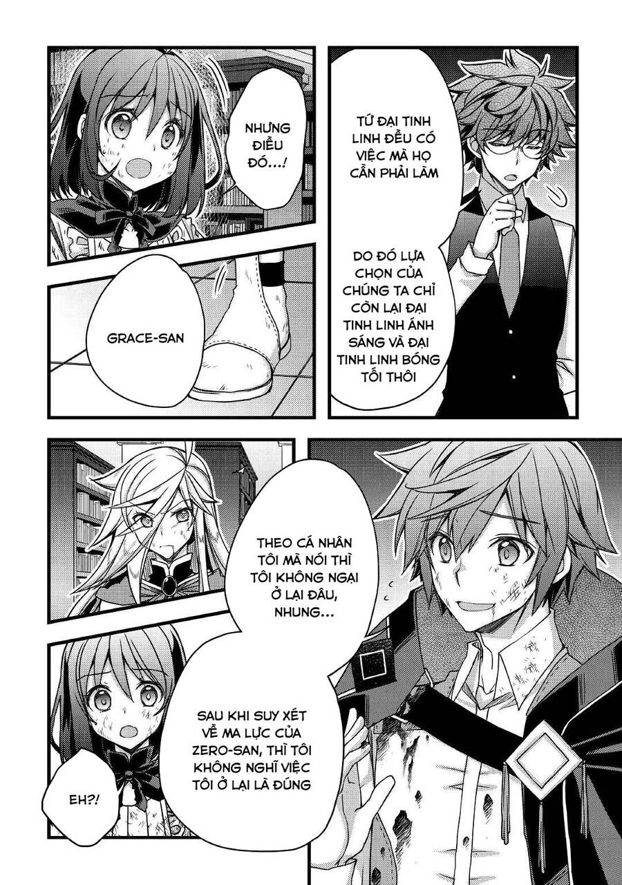 Yankee Wa Isekai De Seirei Ni Aisaremasu Chương 42 Page 4