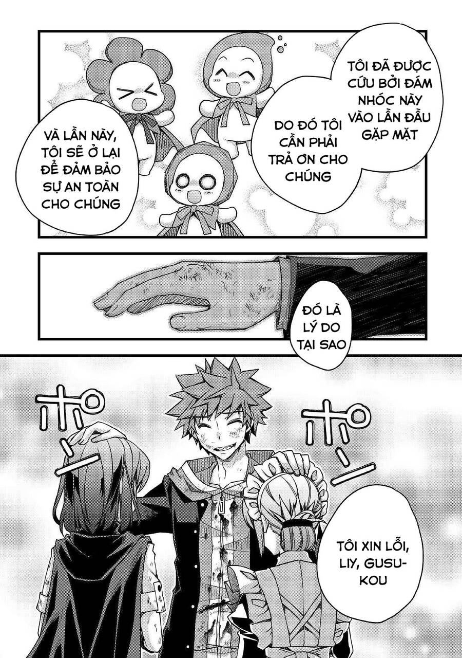 Yankee Wa Isekai De Seirei Ni Aisaremasu Chương 42 Page 9