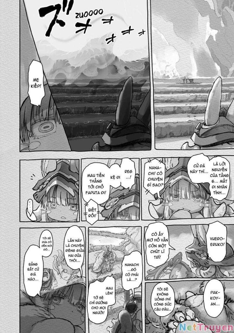 Made In Abyss Chương 59 Page 10