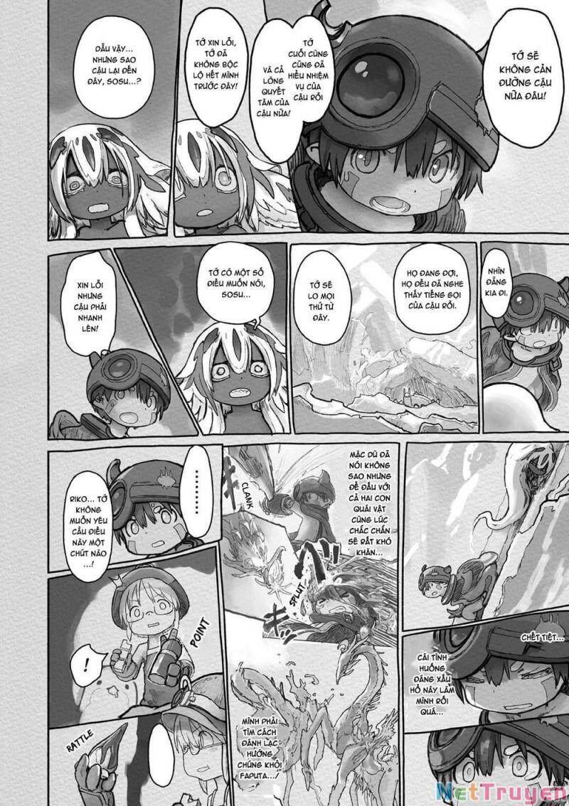 Made In Abyss Chương 59 Page 14