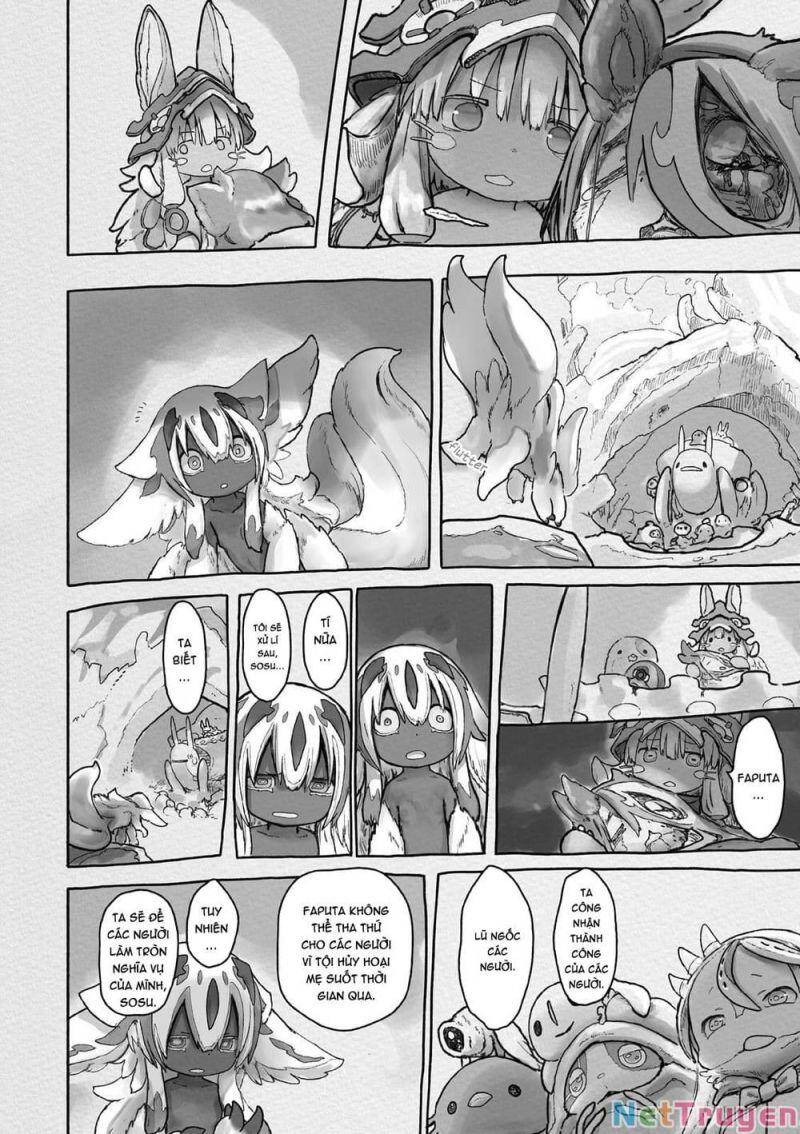 Made In Abyss Chương 59 Page 18