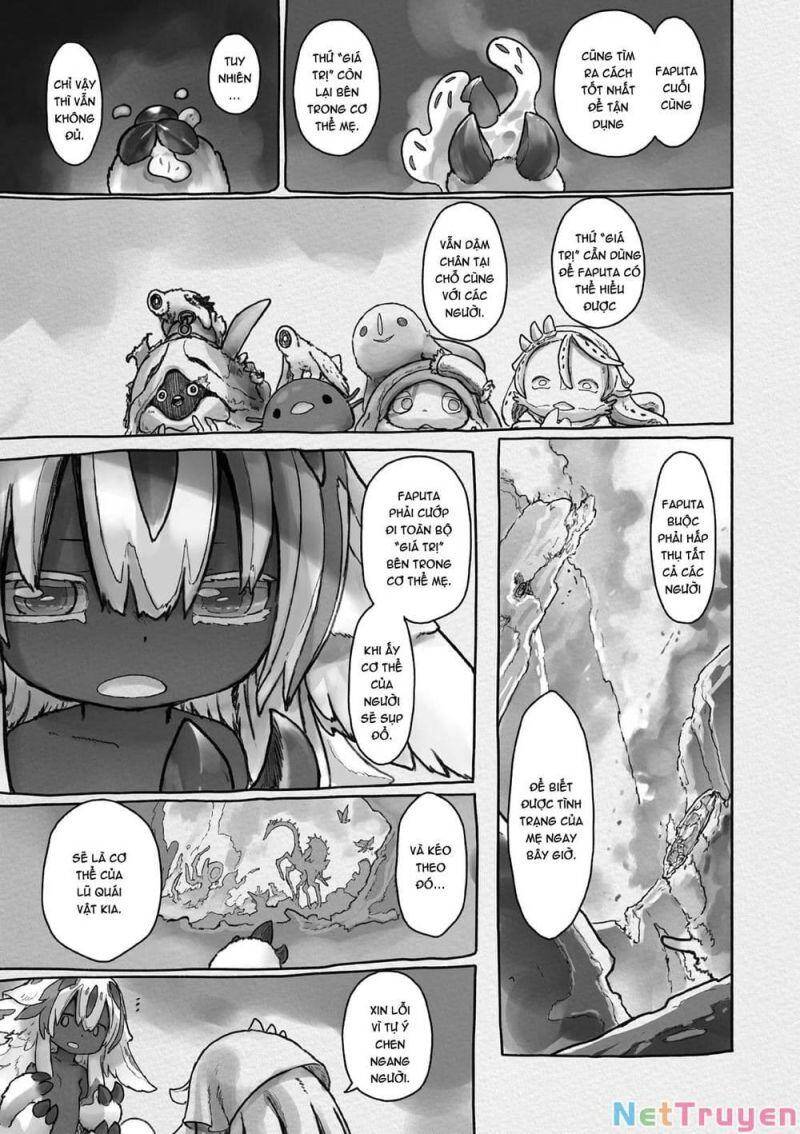 Made In Abyss Chương 59 Page 19