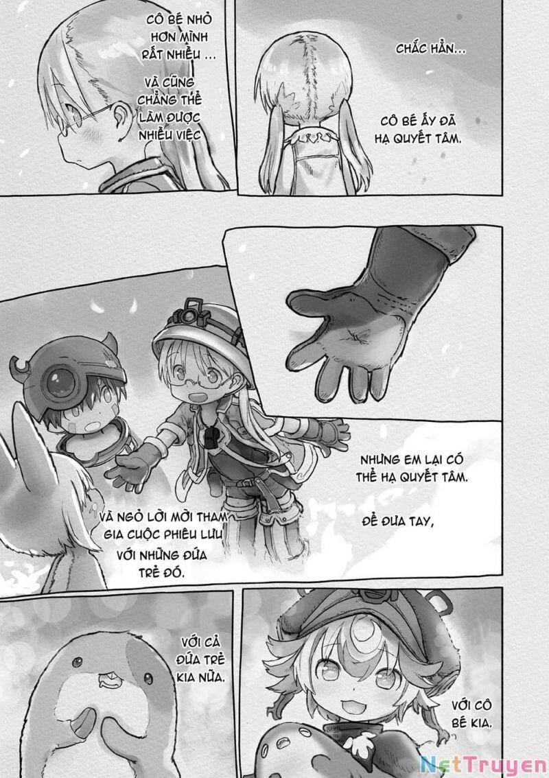 Made In Abyss Chương 59 Page 3