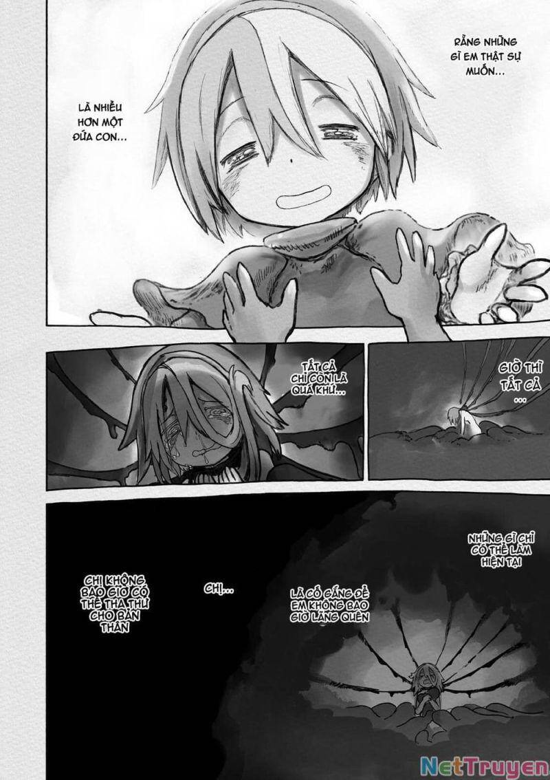 Made In Abyss Chương 59 Page 28