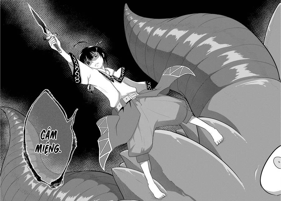 Weak 5000 – Year Old Vegan Dragon Chương 23 Page 42