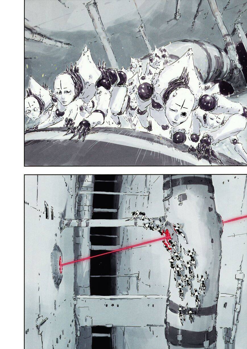 Sidonia No Kishi Chương 78.5 Page 6