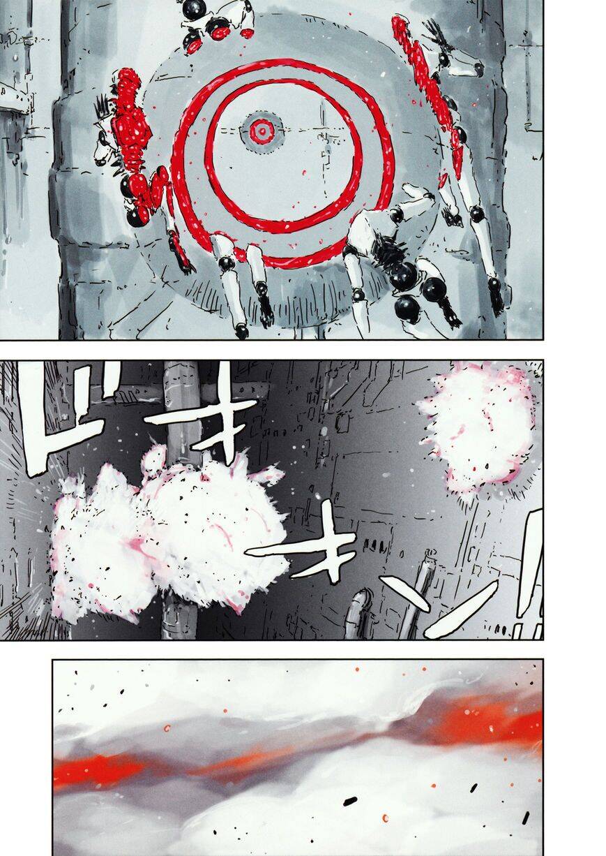 Sidonia No Kishi Chương 78.5 Page 7