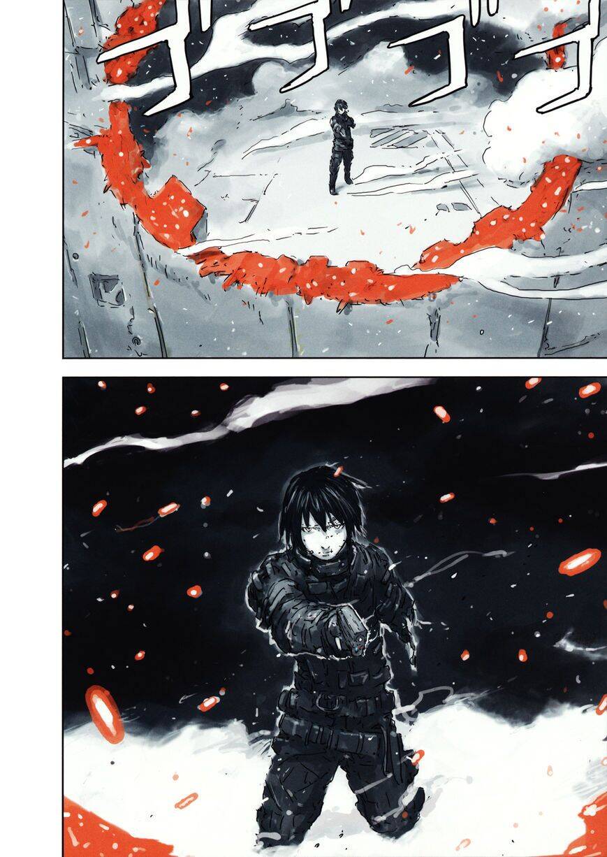 Sidonia No Kishi Chương 78.5 Page 8