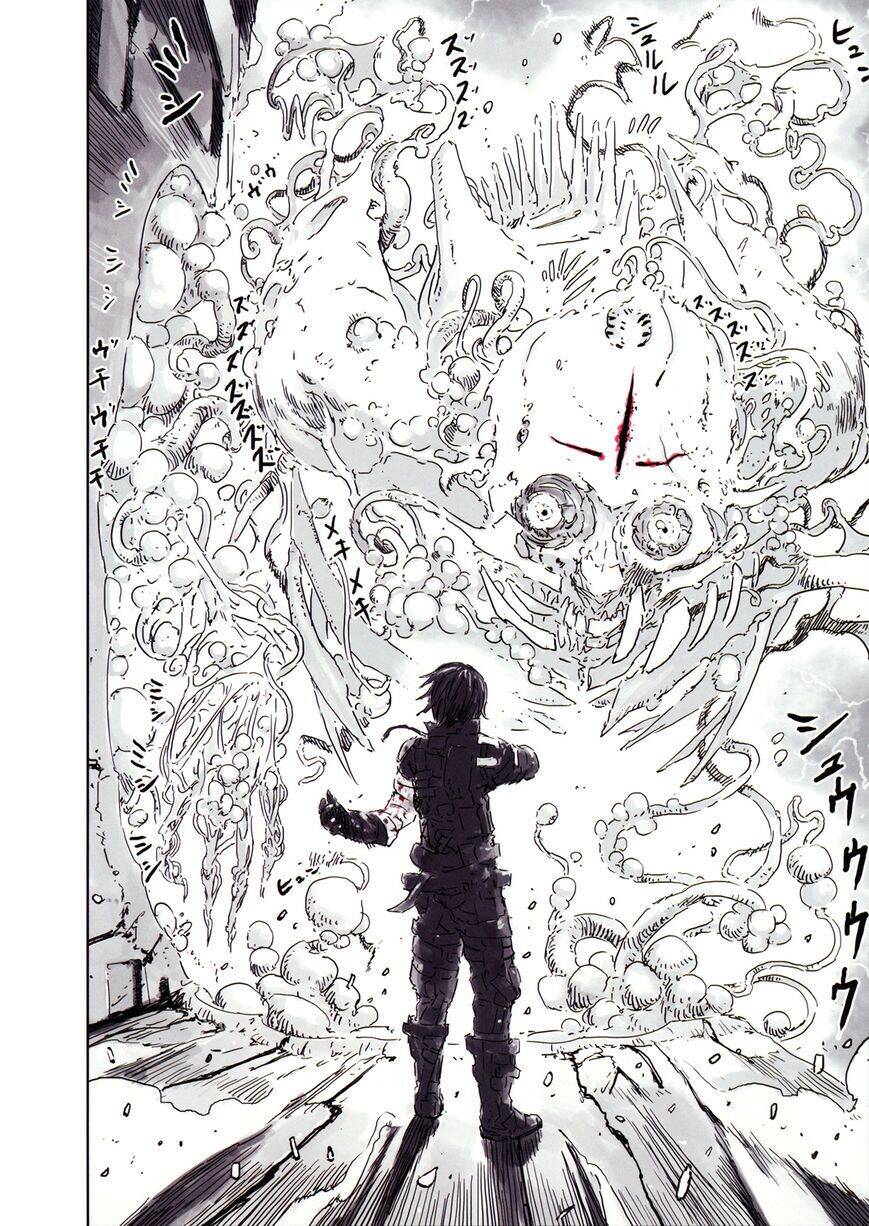 Sidonia No Kishi Chương 78.5 Page 16