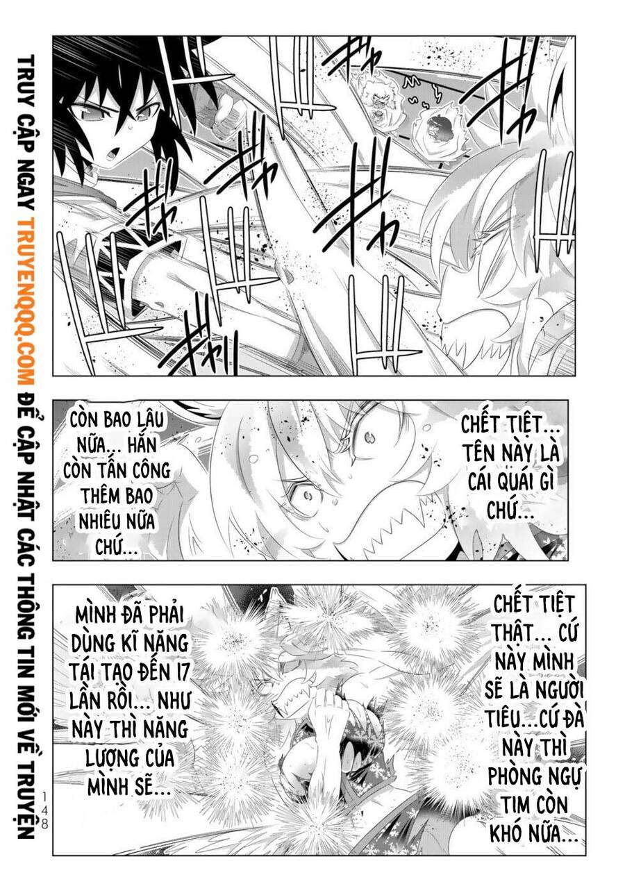 Isekai Shihai No Skill Taker: Zero Kara Hajimeru Dorei Harem Chương 80 Page 15