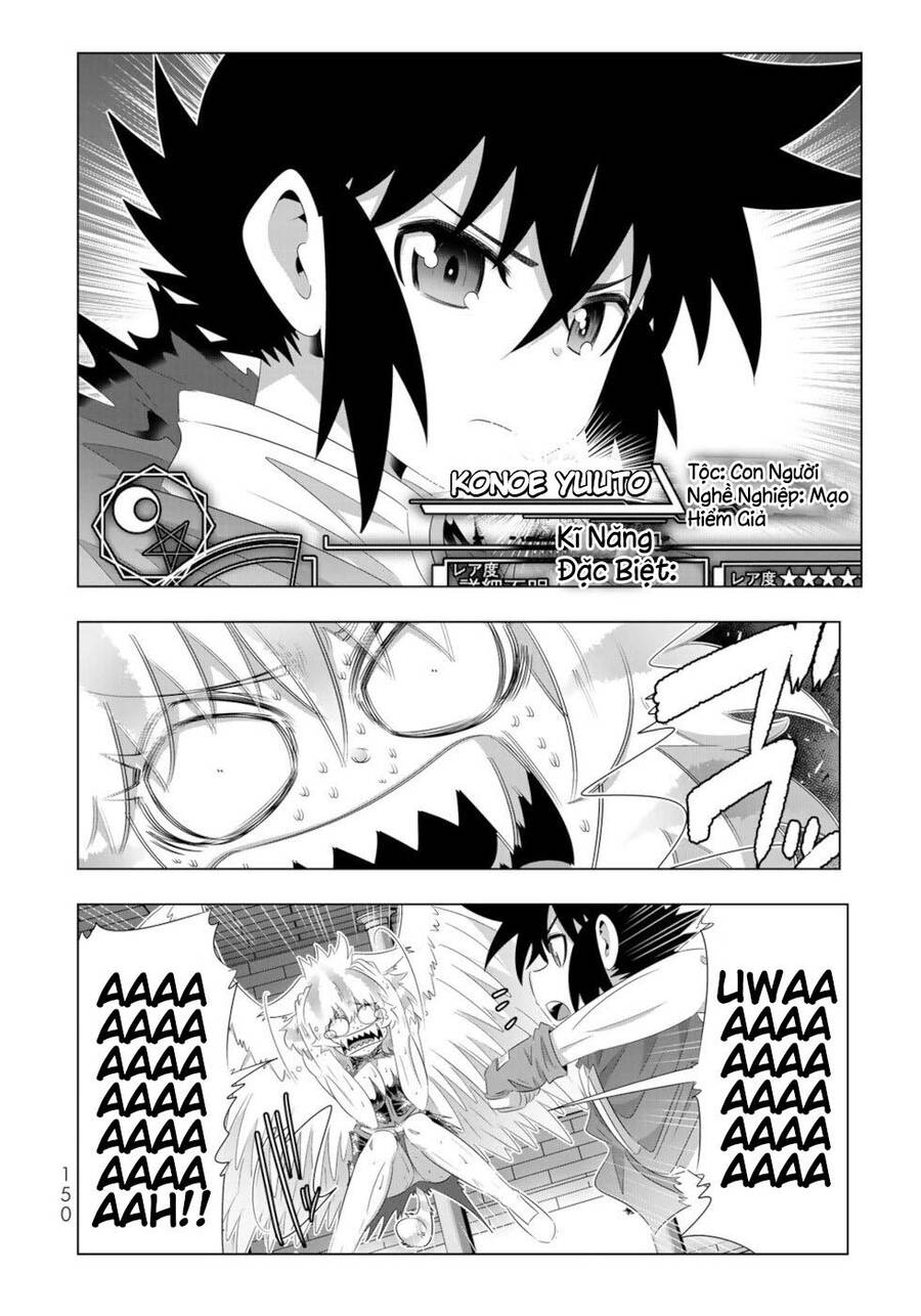 Isekai Shihai No Skill Taker: Zero Kara Hajimeru Dorei Harem Chương 80 Page 17