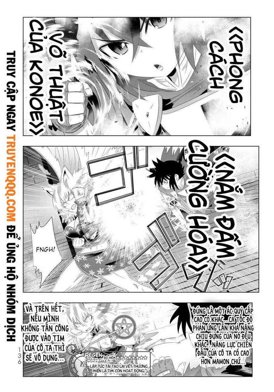 Isekai Shihai No Skill Taker: Zero Kara Hajimeru Dorei Harem Chương 80 Page 3