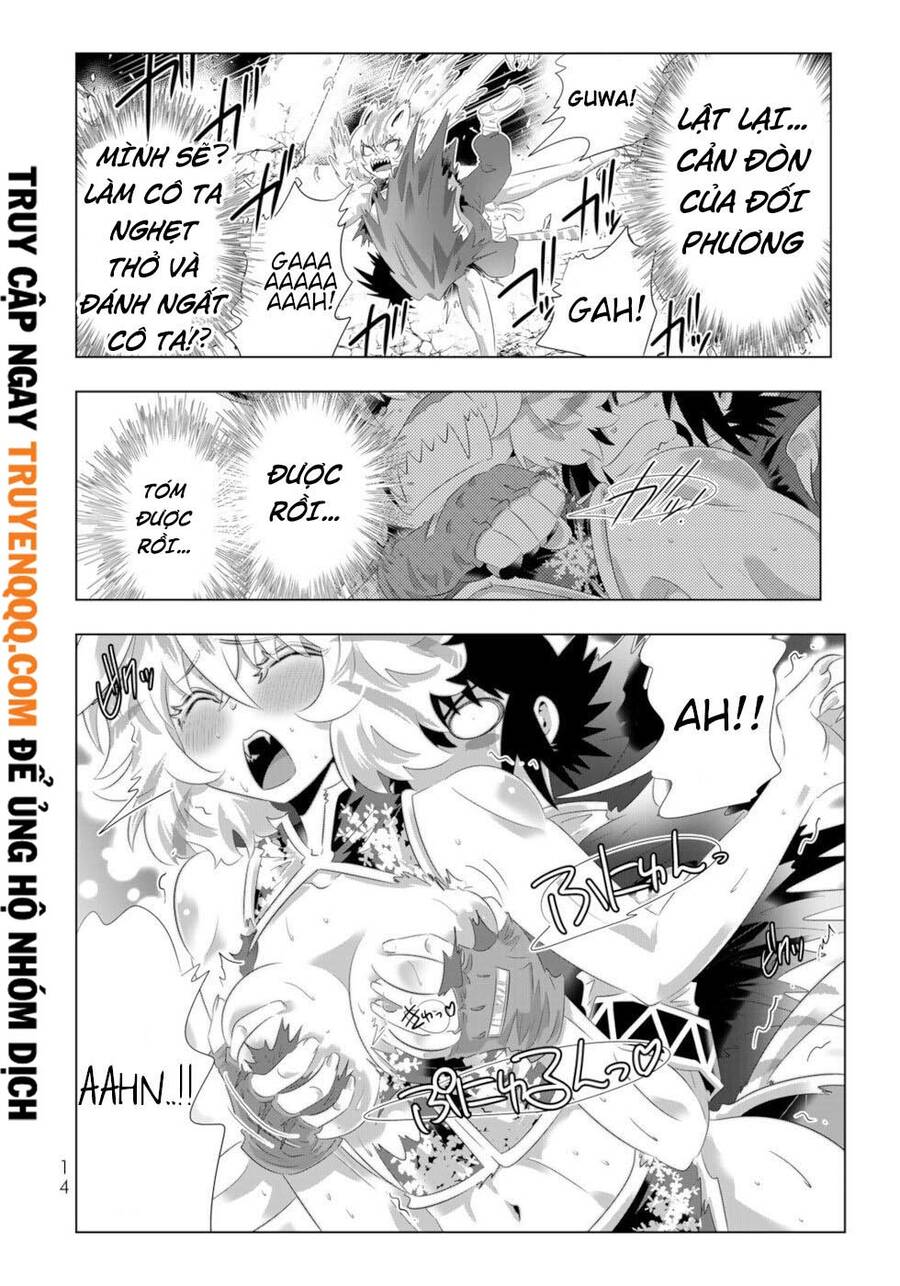 Isekai Shihai No Skill Taker: Zero Kara Hajimeru Dorei Harem Chương 81 Page 13