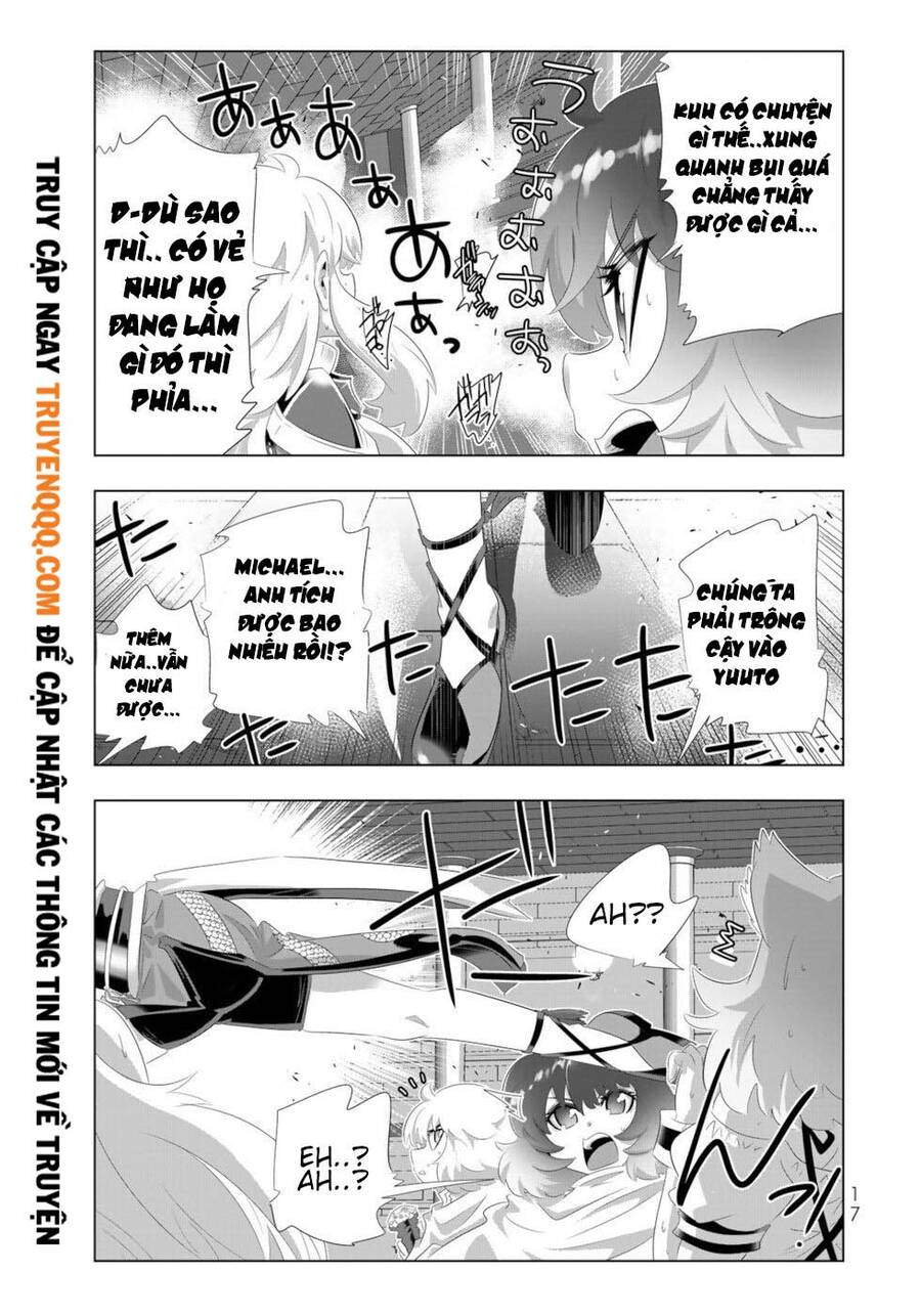 Isekai Shihai No Skill Taker: Zero Kara Hajimeru Dorei Harem Chương 81 Page 16