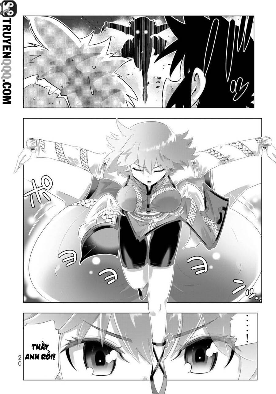 Isekai Shihai No Skill Taker: Zero Kara Hajimeru Dorei Harem Chương 81 Page 19