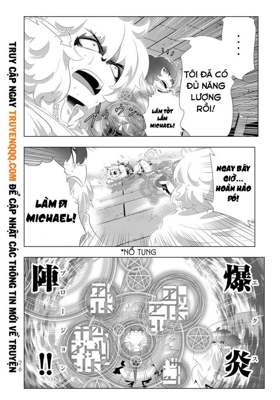 Isekai Shihai No Skill Taker: Zero Kara Hajimeru Dorei Harem Chương 82 Page 7