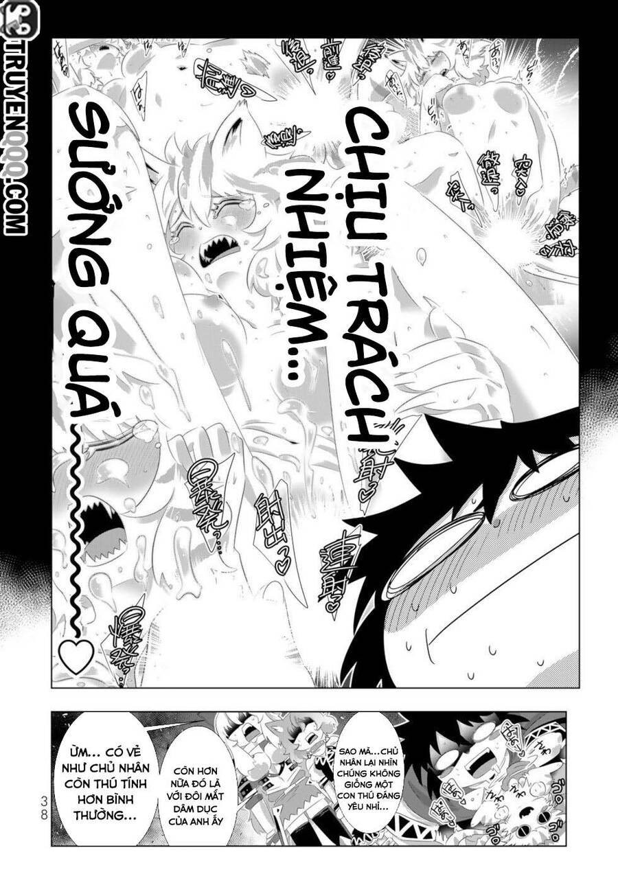 Isekai Shihai No Skill Taker: Zero Kara Hajimeru Dorei Harem Chương 82 Page 19