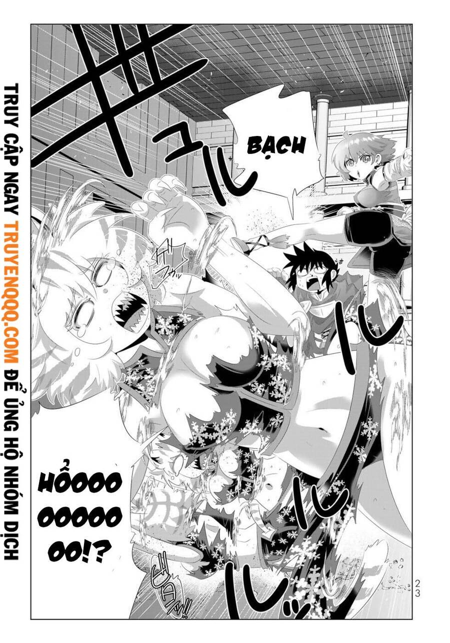 Isekai Shihai No Skill Taker: Zero Kara Hajimeru Dorei Harem Chương 82 Page 4