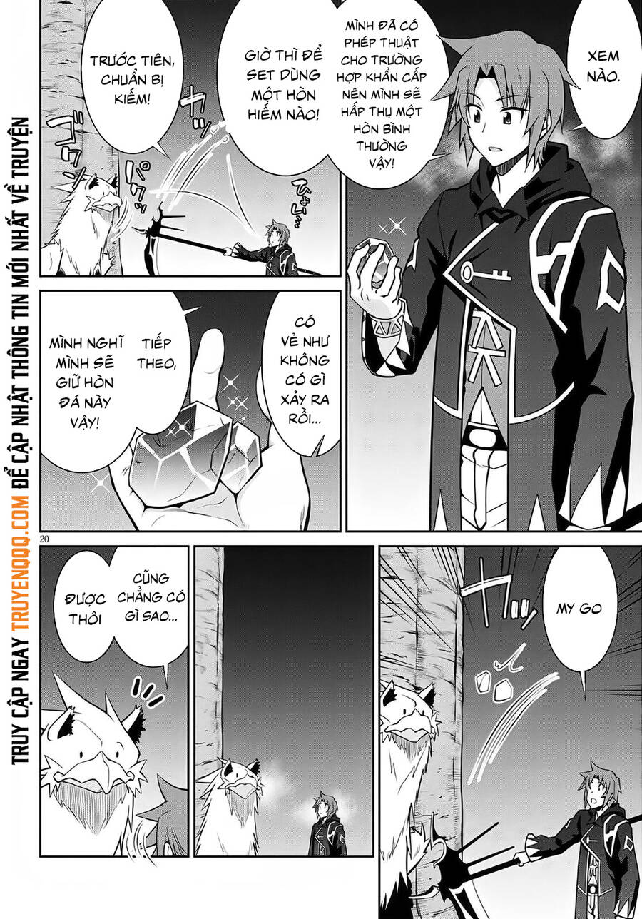 Legend Isekai Chương 58.5 Page 9