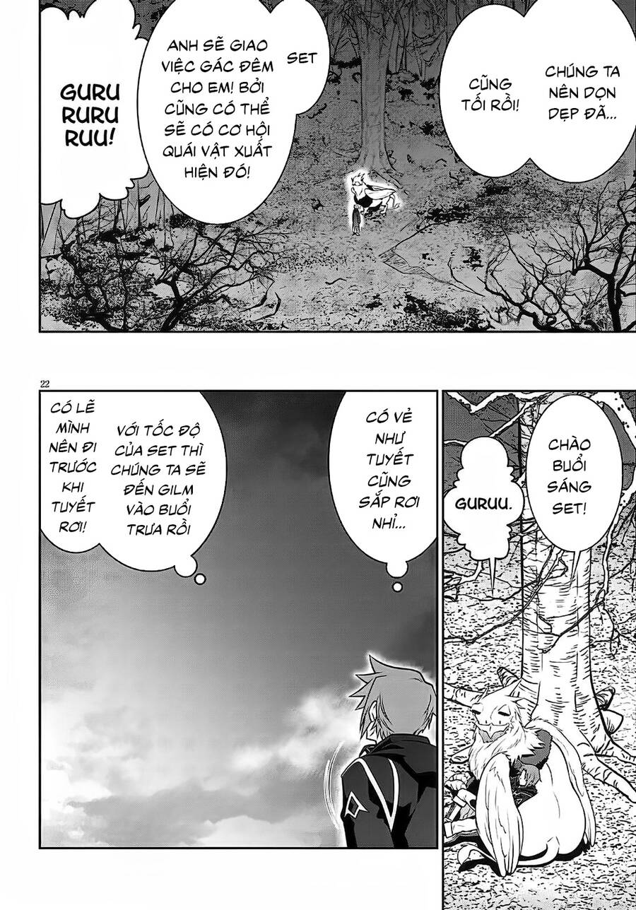 Legend Isekai Chương 58.5 Page 11