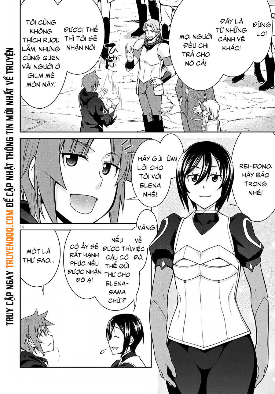 Legend Isekai Chương 58.5 Page 3