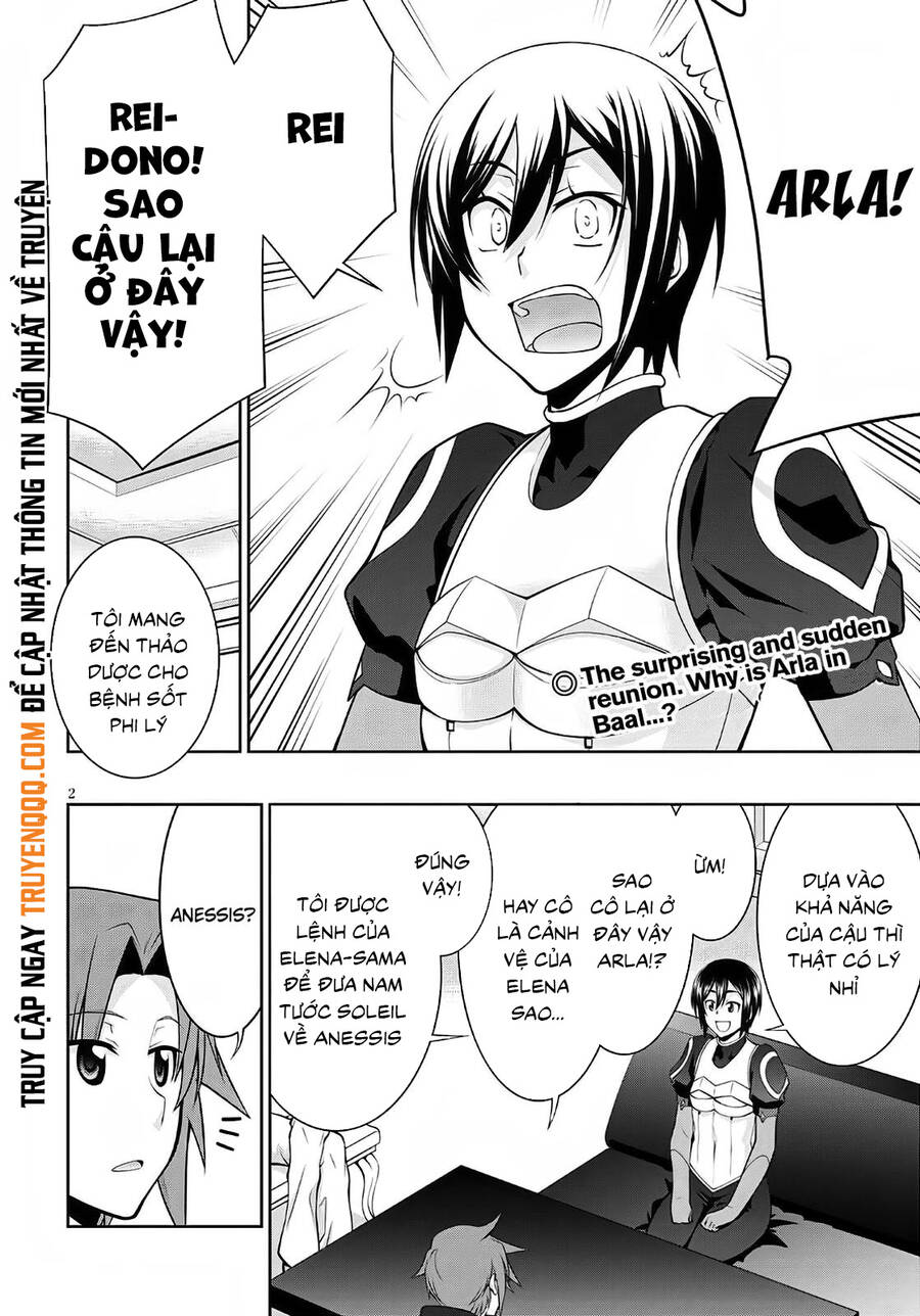 Legend Isekai Chương 58 Page 3