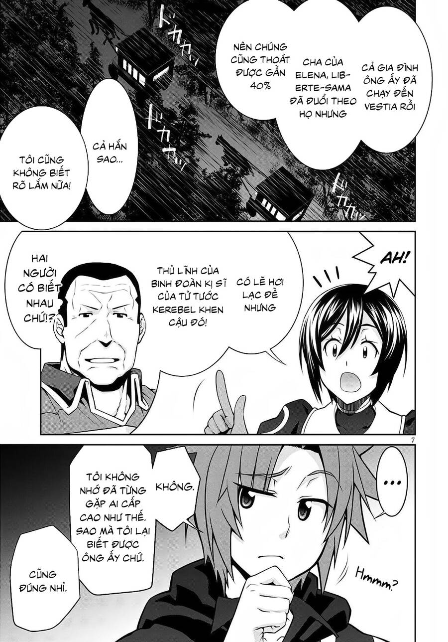 Legend Isekai Chương 58 Page 8