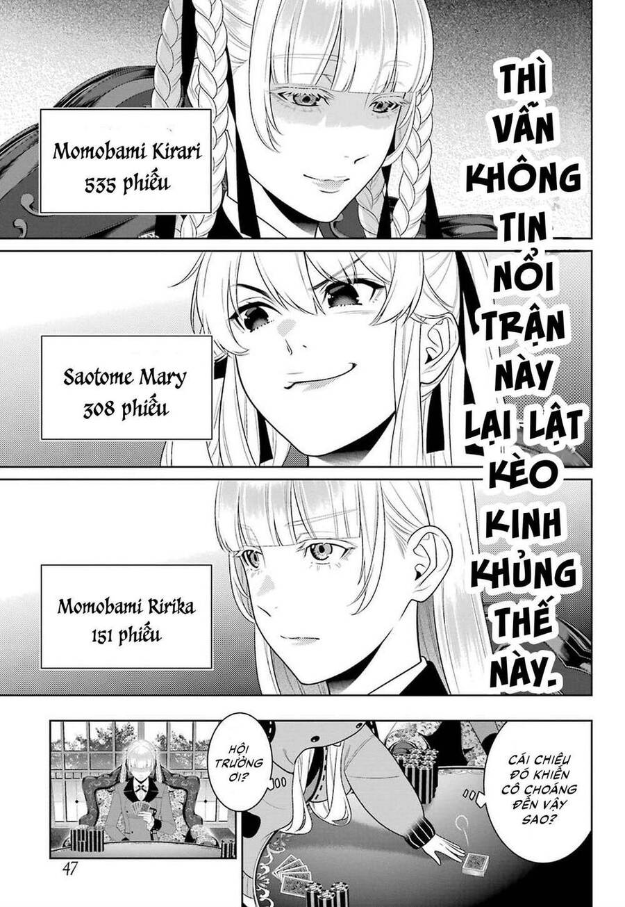 Kakegurui Chương 90 Page 12