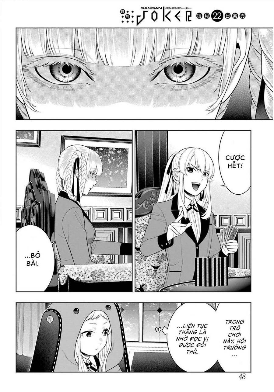 Kakegurui Chương 90 Page 13