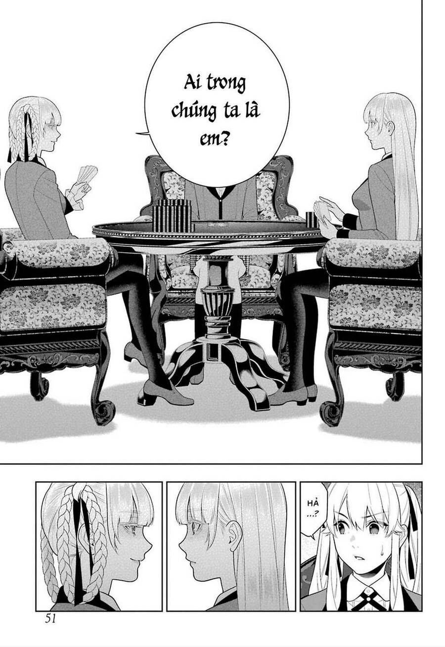 Kakegurui Chương 90 Page 16