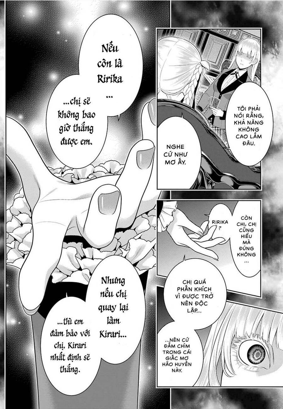 Kakegurui Chương 90 Page 19