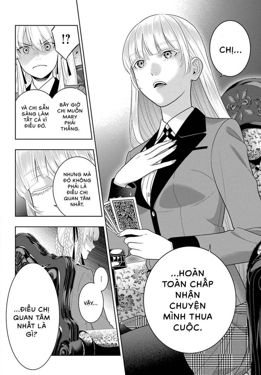 Kakegurui Chương 90 Page 23