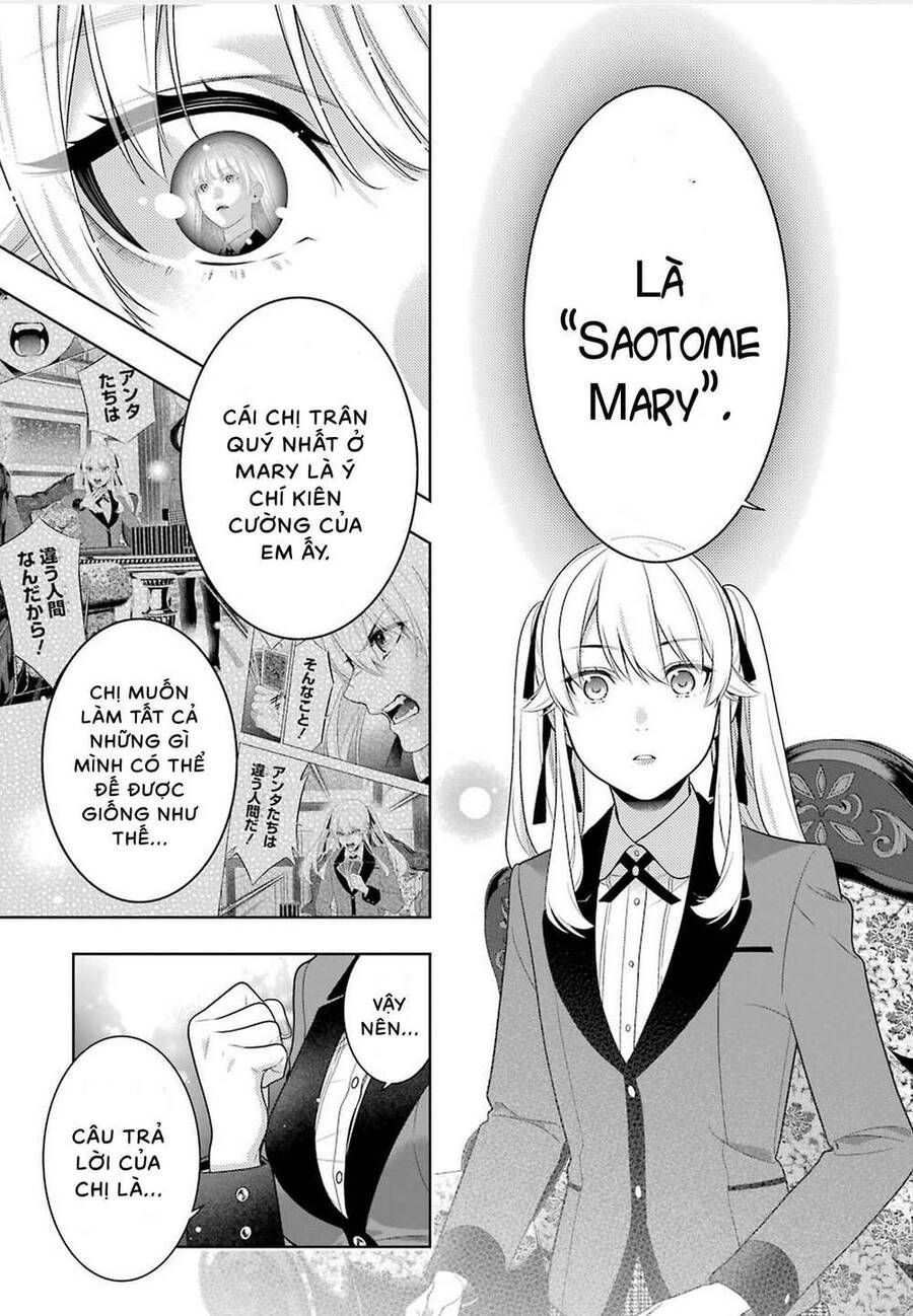 Kakegurui Chương 90 Page 24