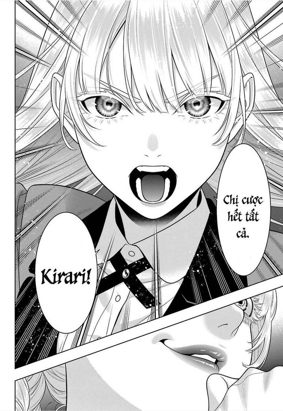 Kakegurui Chương 90 Page 25