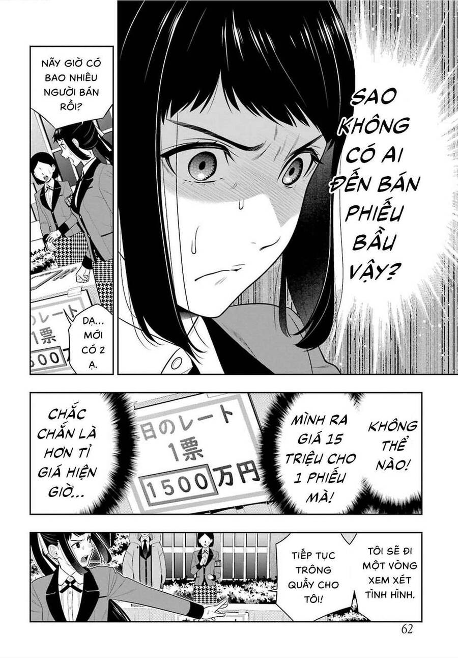 Kakegurui Chương 90 Page 27