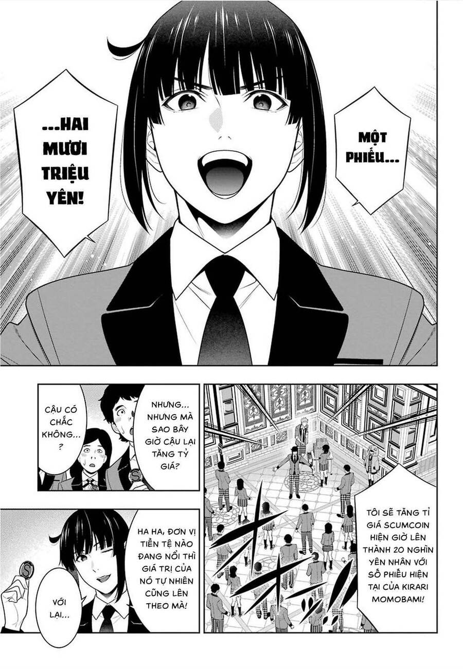 Kakegurui Chương 90 Page 28