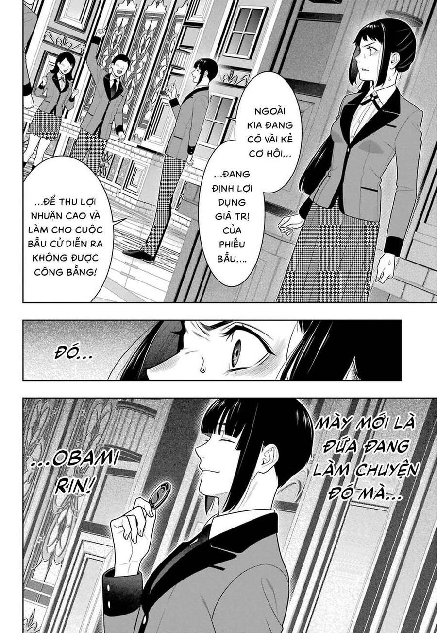 Kakegurui Chương 90 Page 29