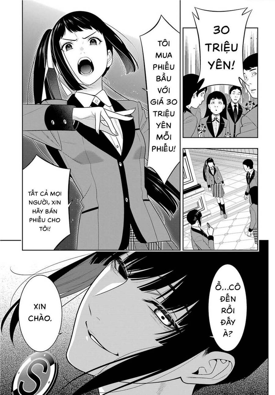 Kakegurui Chương 90 Page 30