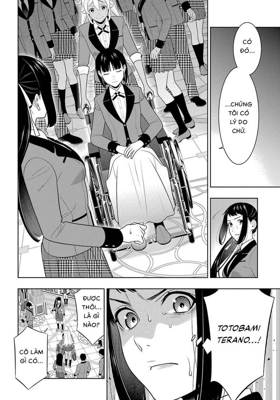 Kakegurui Chương 90 Page 33