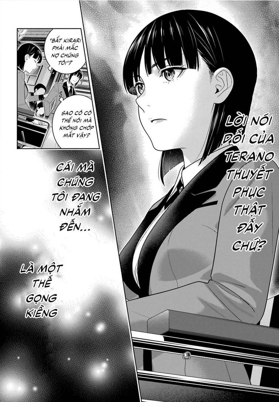 Kakegurui Chương 90 Page 37