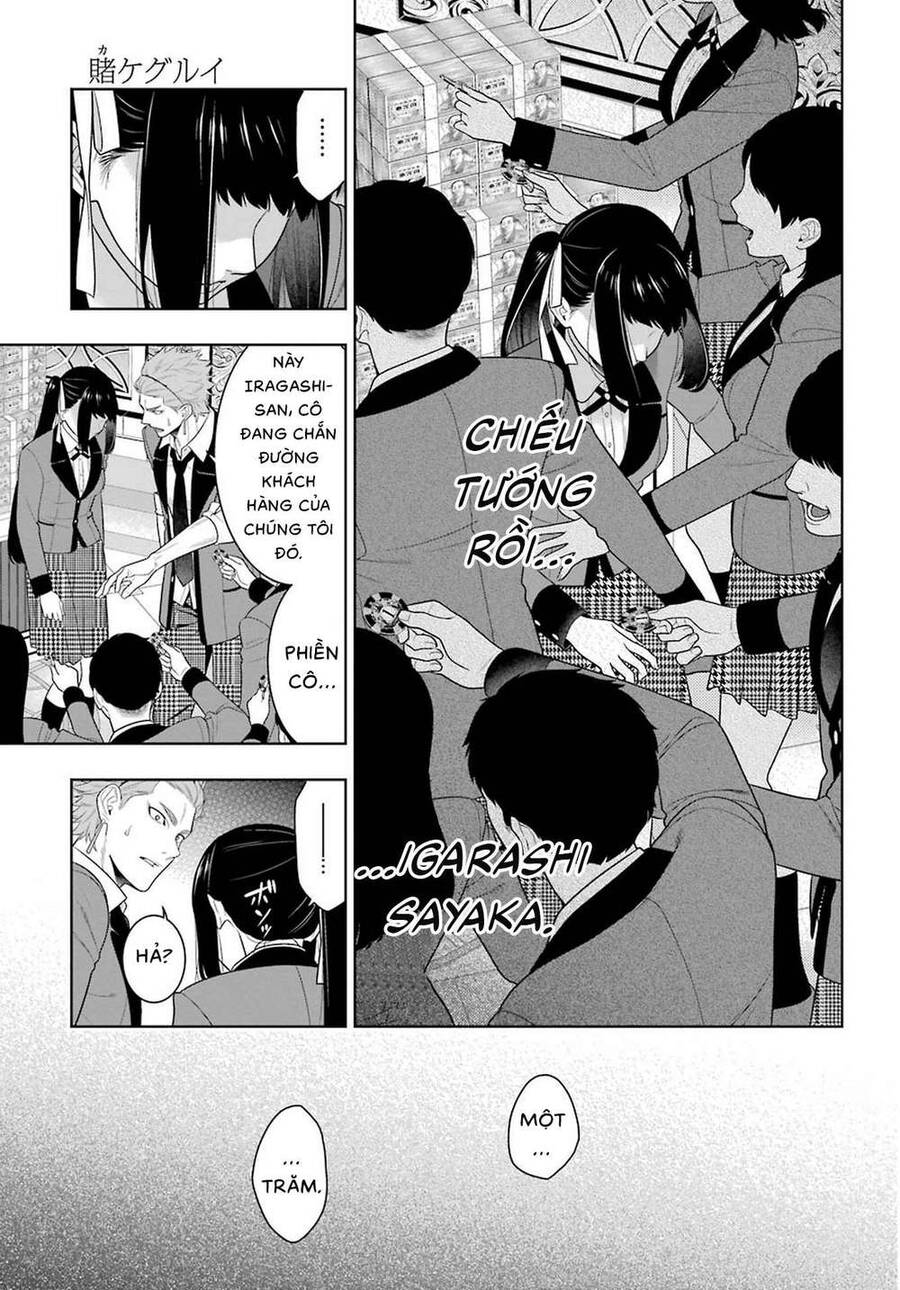 Kakegurui Chương 90 Page 40