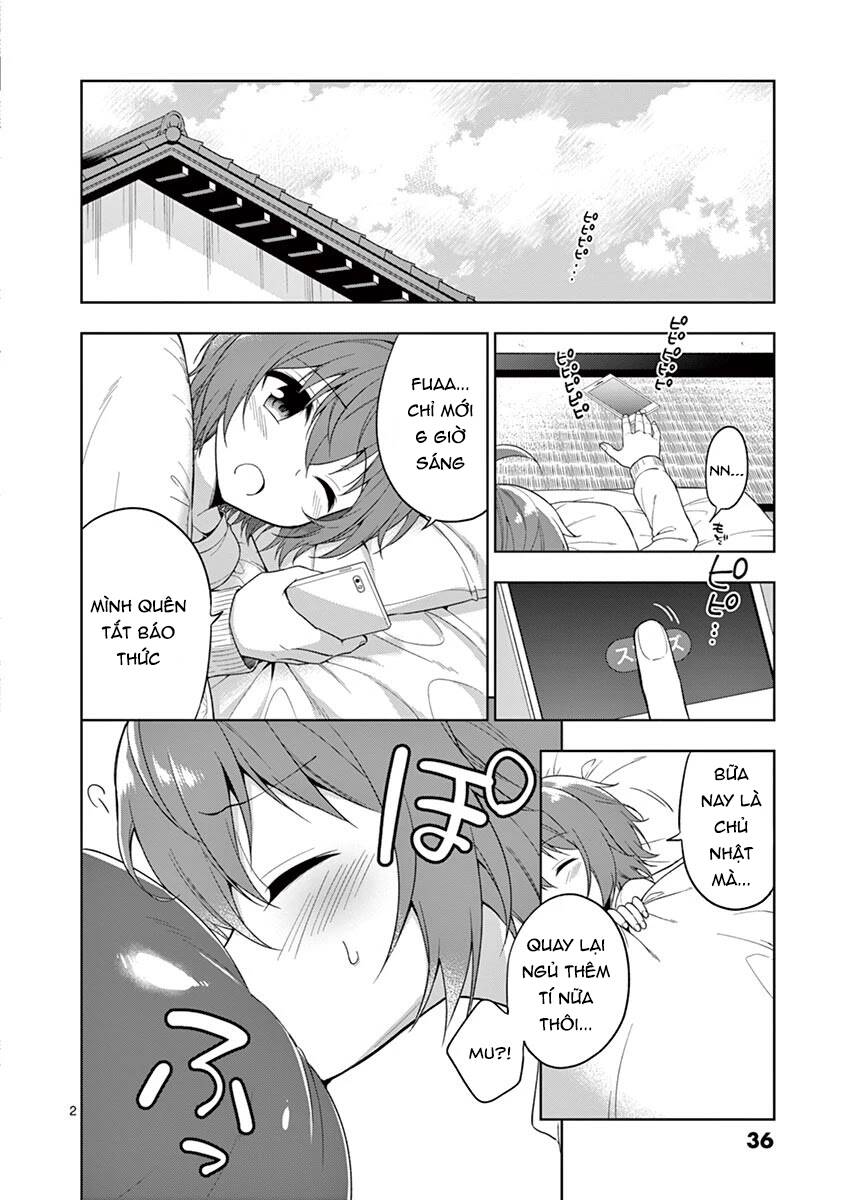 Oneechan Wa Koi Youkai Chương 12 Page 2