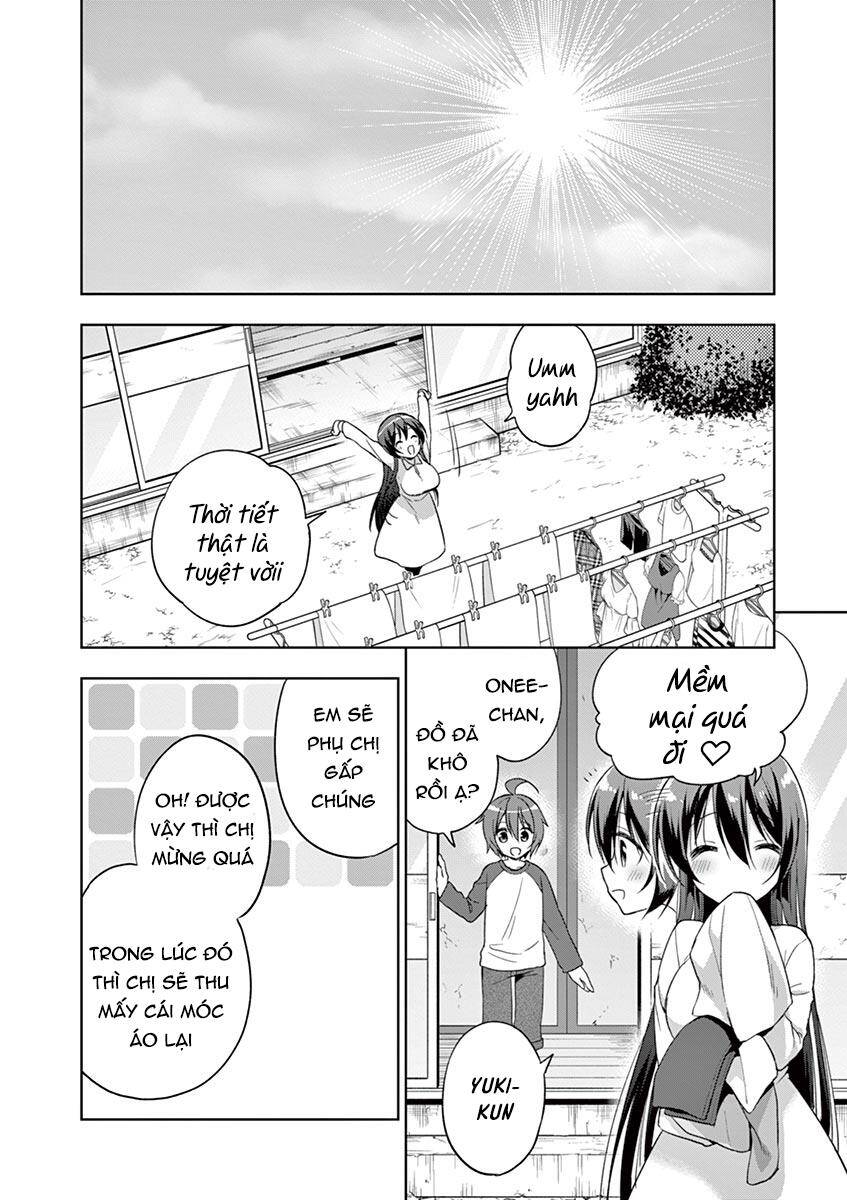 Oneechan Wa Koi Youkai Chương 18 Page 2