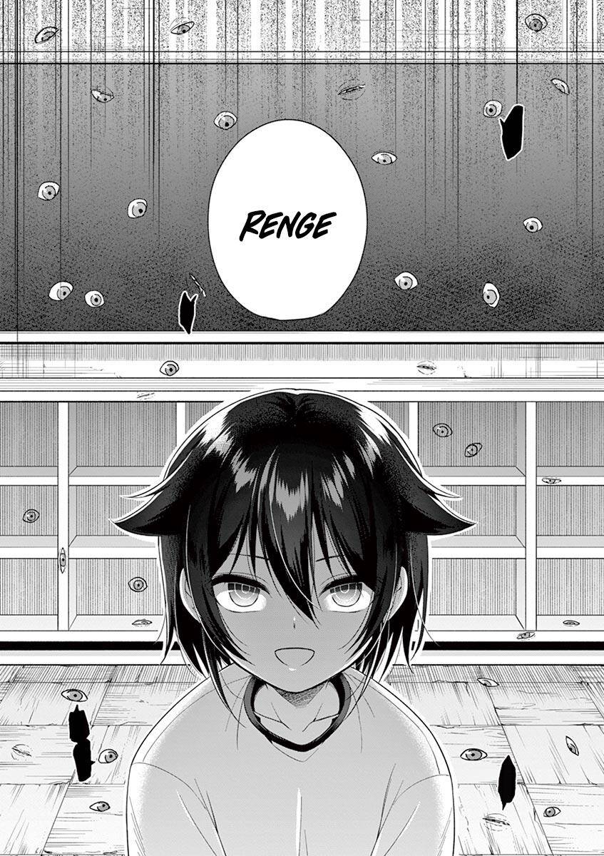 Oneechan Wa Koi Youkai Chương 13 Page 11