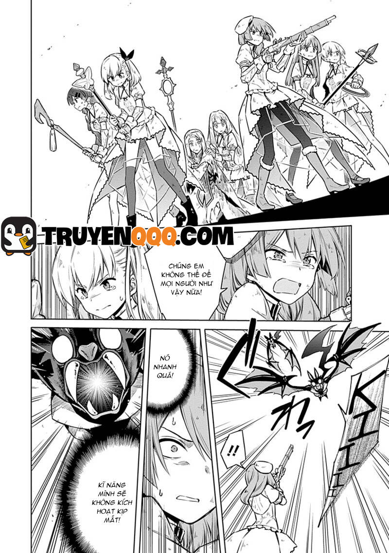 Assassin's Pride Chương 44.5 Page 16