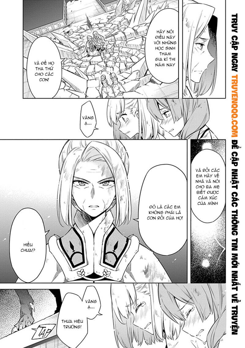 Assassin's Pride Chương 44.5 Page 14