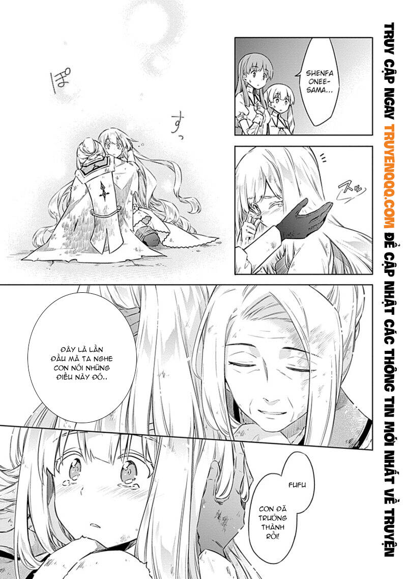 Assassin's Pride Chương 44.5 Page 10