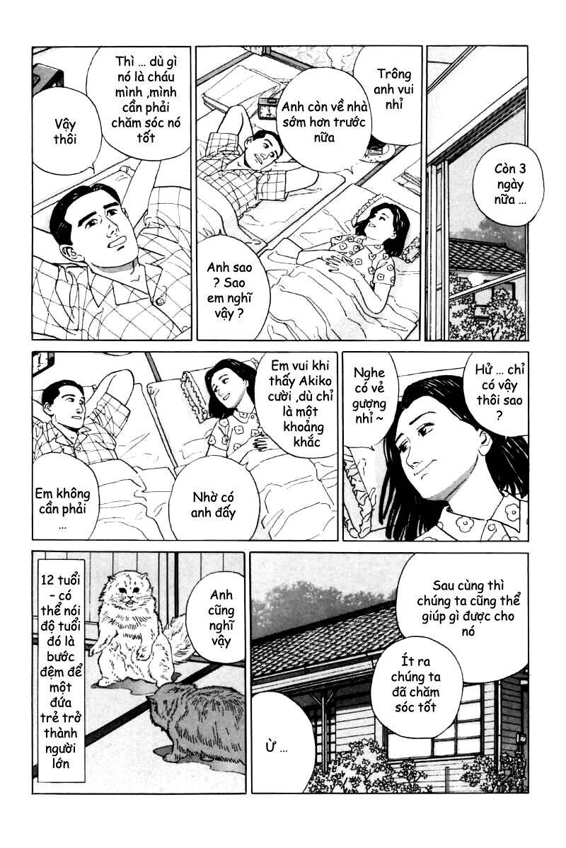 Inu Wo Kau Chương 4.1 Page 22