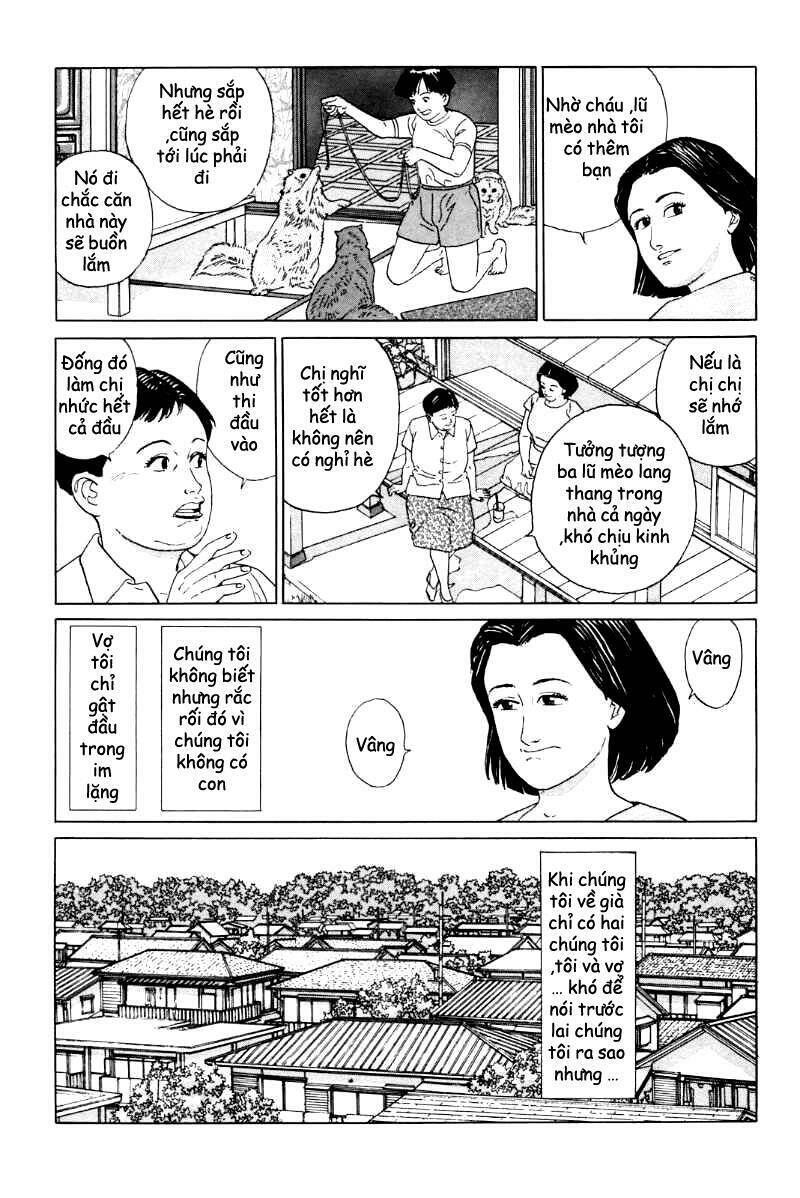 Inu Wo Kau Chương 4 Page 21